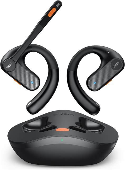 Eksa S30 Open Ear Wireless Headset Review: Real User Experience After 3 Months