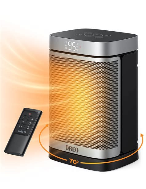 I Switched to the Dreo Whole Room Heater 714 and Here is What Happened